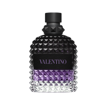 UOMO BORN IN ROMA PURPLE ALLGR EDT 100ML